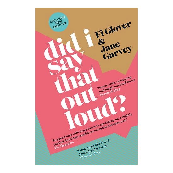 DidISayThatOutLoud