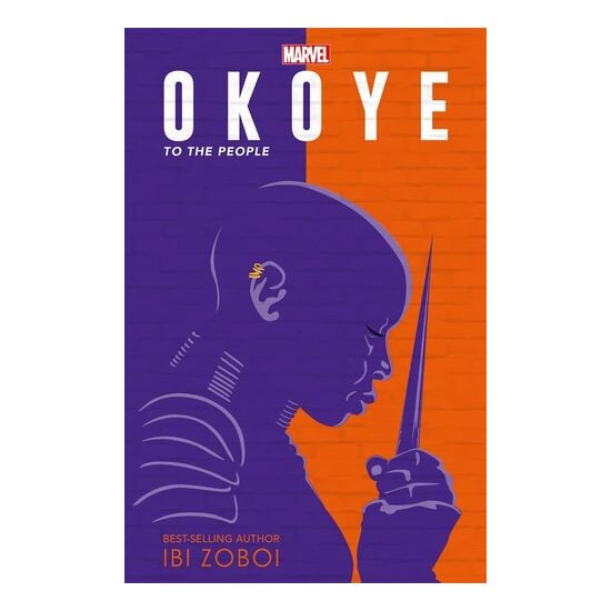 Marvel Okoye: To The People - Imagine 1
