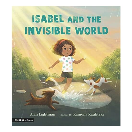 Isabel&TheInvisibleWorld - Imagine 1