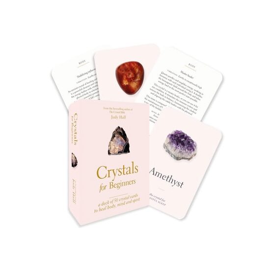Crystals for Beginners