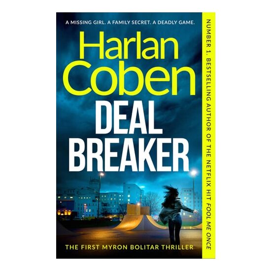 Coben:DealBreaker - Imagine 1