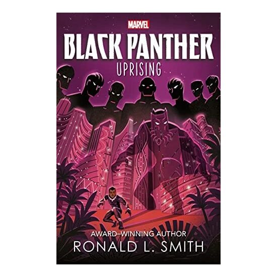 MarvelBlackPanther:Uprising