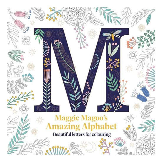 MaggieMagoo'sAmazingAlphabet - Imagine 1