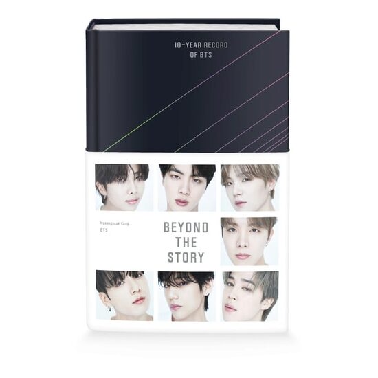 Beyond The Story: 10-Year Record Of BTS