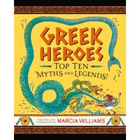 GreekHeroes:MythsAndLegends