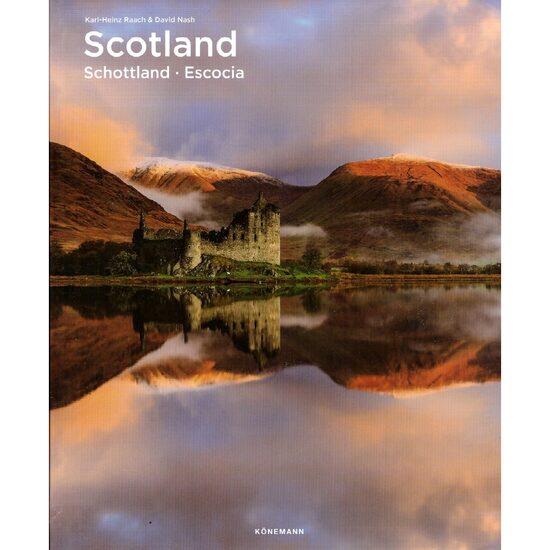 Konemann: Scotland (Spectacular Places)