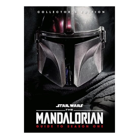Star Wars - The Mandalorian: Guide To Season One Collector’s Edition
