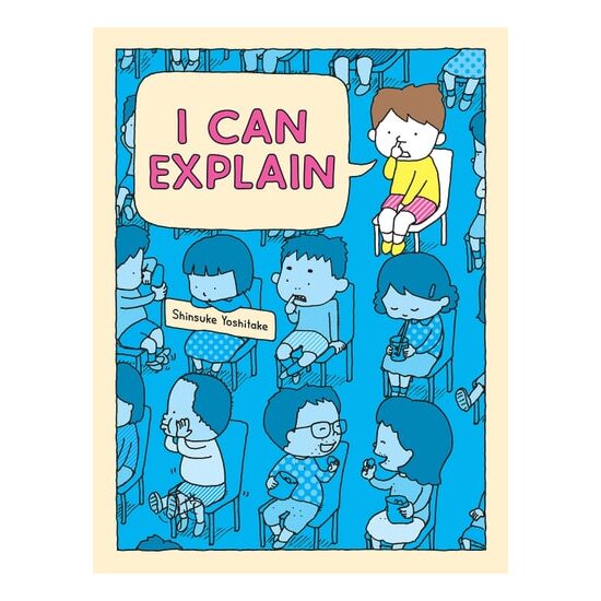 I Can Explain