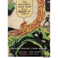 Marvel Fantastic Four No.1: Panel By Panel