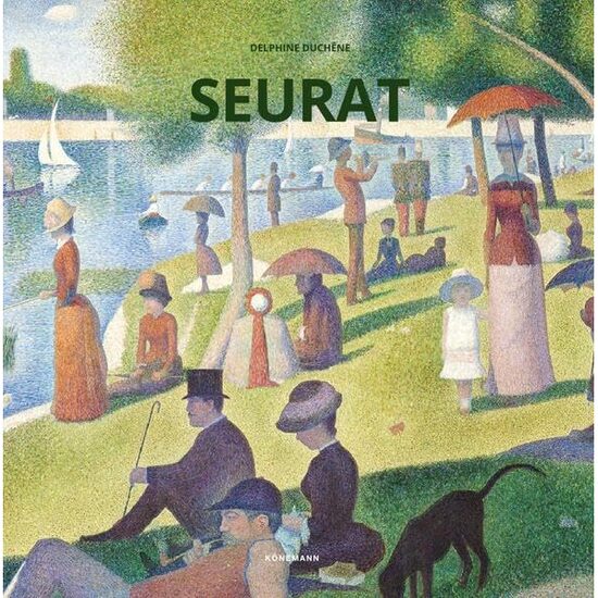 Konemann: Seurat (Artist Monographs)