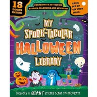 My Spook-Tacular Halloween Library