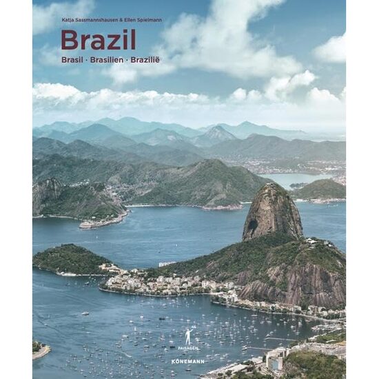 Konemann: Brazil (Spectacular Places)