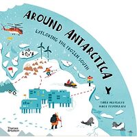 AroundAntarctica