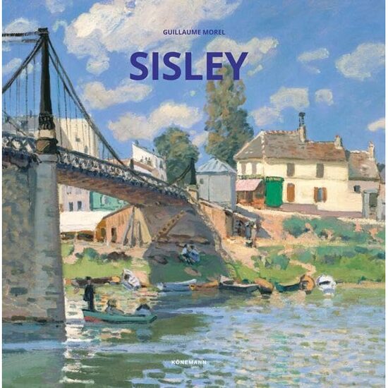 Konemann: Sisley (Artist Monographs)