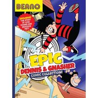 BeanoCollection—BeanoEpicDennis&GnasherComicCollection