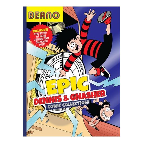BeanoCollection—BeanoEpicDennis&GnasherComicCollection - Imagine 1
