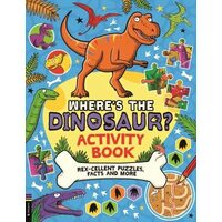 Where'sTheDinosaurActivityBook