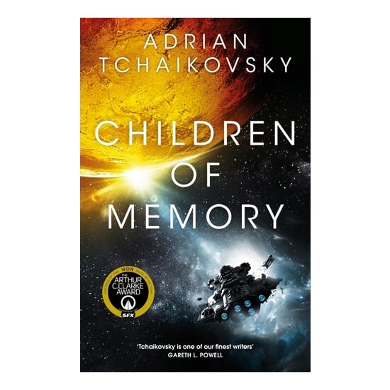 Tchaikovsky: Children Of Memory