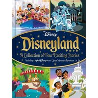Disneyland-CollectionOfFourExcitingStories