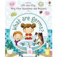 UsborneLiftTheFlap:VeryFirstQ&A-WhatAreGerms