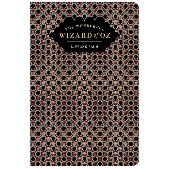 The Wonderful Wizard of Oz (Chiltern Classic)