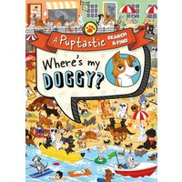 Where’SMyDoggy?APup-TasticSearch&FindBook