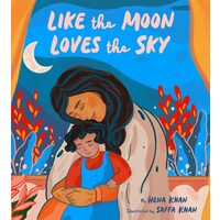 Like the Moon Loves the Sky