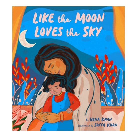 Like the Moon Loves the Sky - Imagine 1