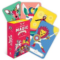 First Magic Oracle Cards