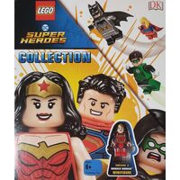 LegoDcSuperHeroesCollection(10Books)(IncToy)