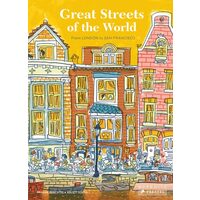 GreatStreetsOfTheWorld