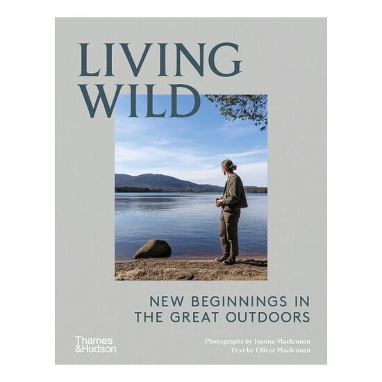 LivingWild:NewBeginningsInTheGreatOutdoors