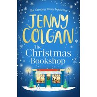 Colgan:ChristmasBookshop