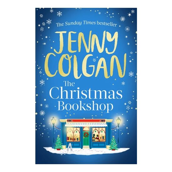 Colgan:ChristmasBookshop