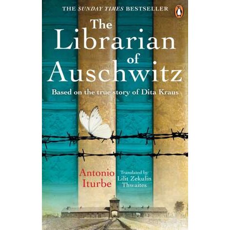 Librarian Of Auschwitz