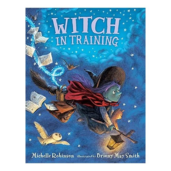 WitchInTraining