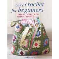 EasyCrochetForBeginners