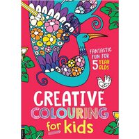 CreativeColouringForKids