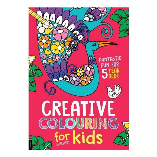 CreativeColouringForKids