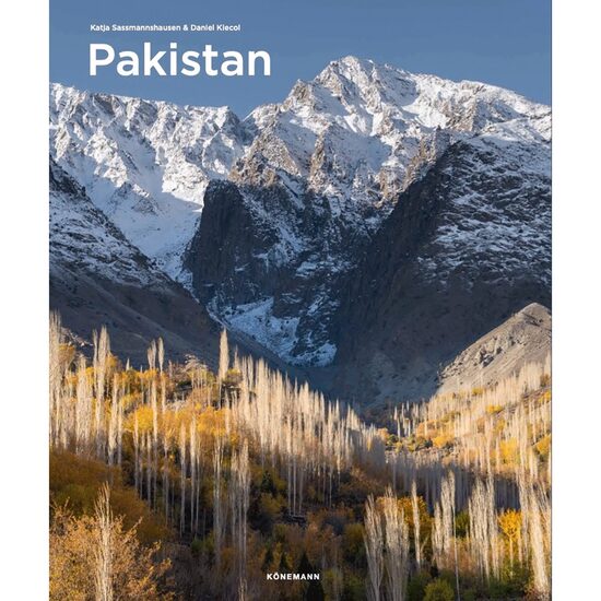 Konemann: Pakistan (Spectacular Places)