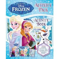 ActivityPack:DisneyFrozen