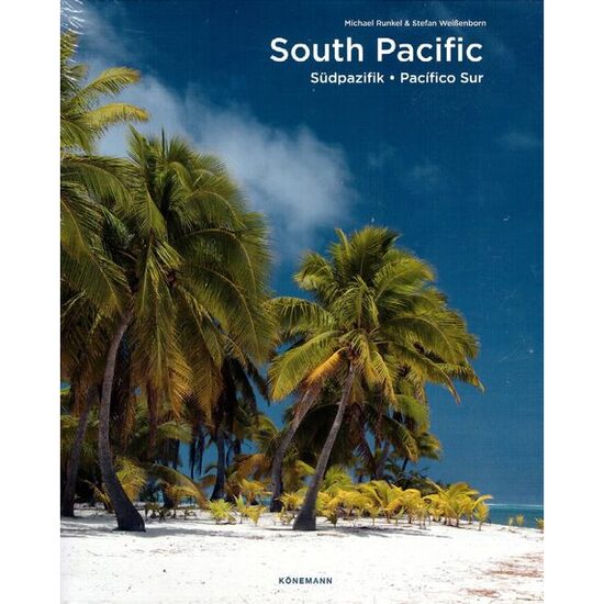 Konemann: Sounth Pacific (Spectacular Places)