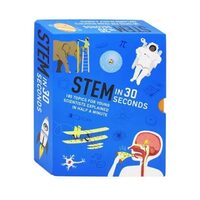 STEM in 30 Seconds (6 Book Set)
