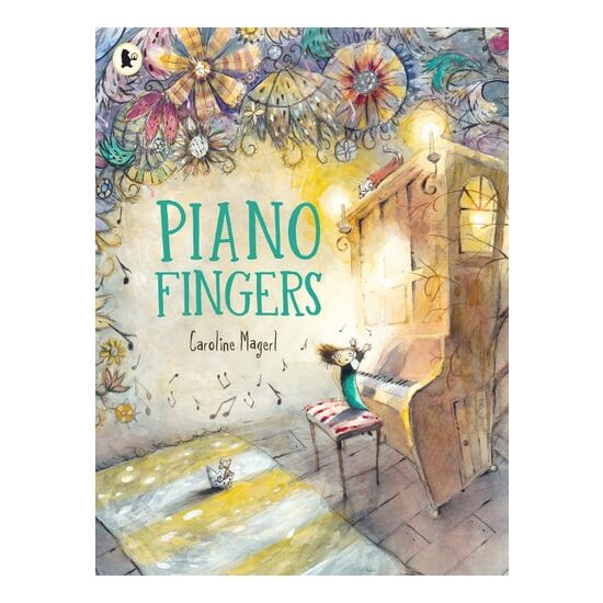 Piano Fingers