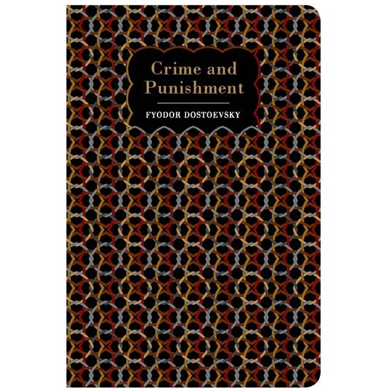 Crime and Punishment (Chiltern Classic)