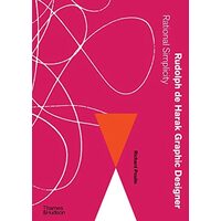 RudolphDeHarakGraphicDesigner