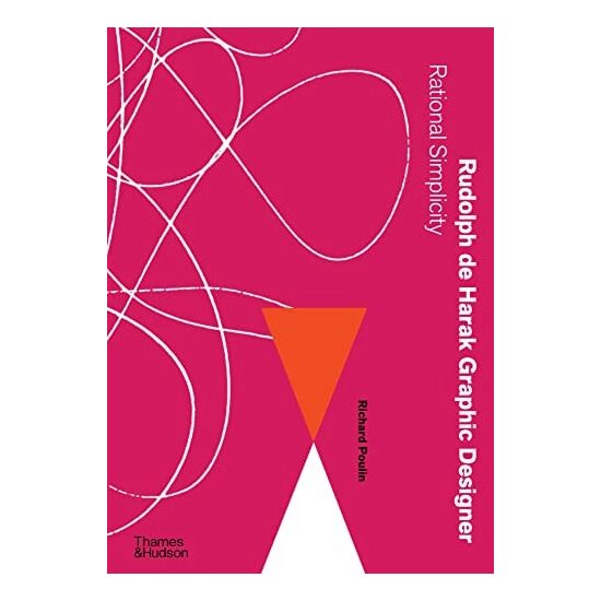 RudolphDeHarakGraphicDesigner