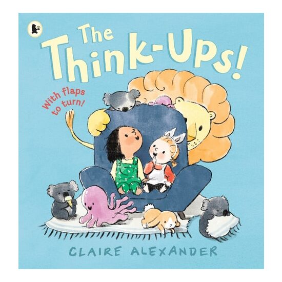 Think-Ups! - Imagine 1