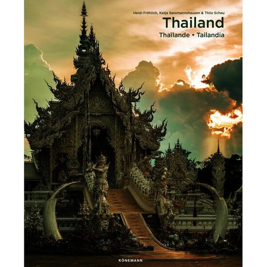 Konemann: Thailand (Spectacular Places)