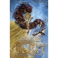 Clare:Shadowhunters-ChainOfIronTheLastHoursBook2